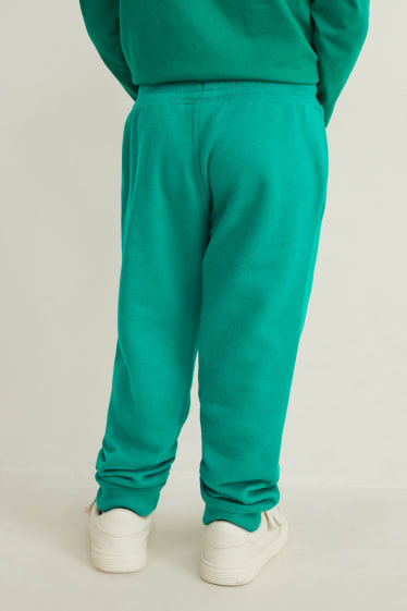 Enfants garçons - Pantalon de jogging - genderneutral - vert