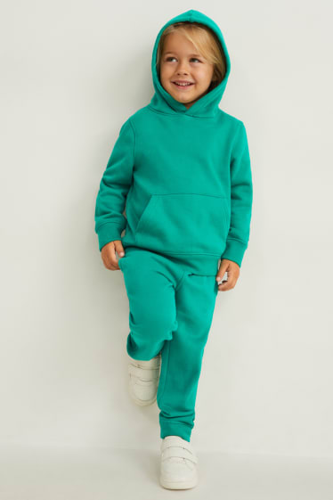 Enfants garçons - Pantalon de jogging - genderneutral - vert