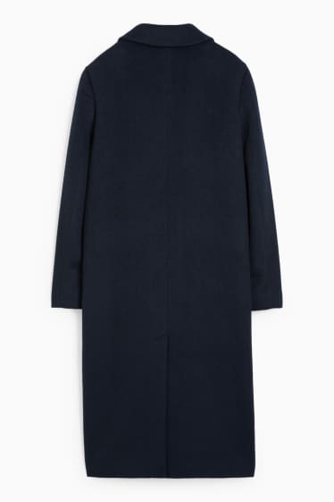 Dona - Abric - blau fosc