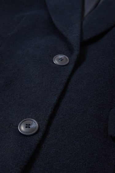 Dona - Abric - blau fosc