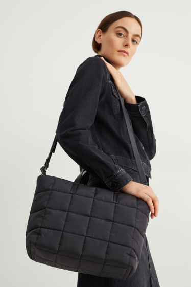 Women - Shopper - black