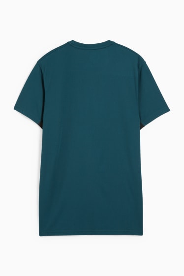 Herren - Funktions-Shirt - petrol