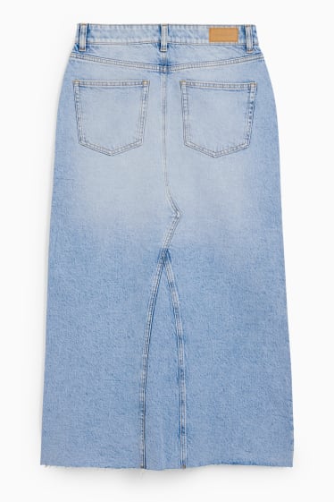 Donna - CLOCKHOUSE - gonna di jeans - jeans azzurro