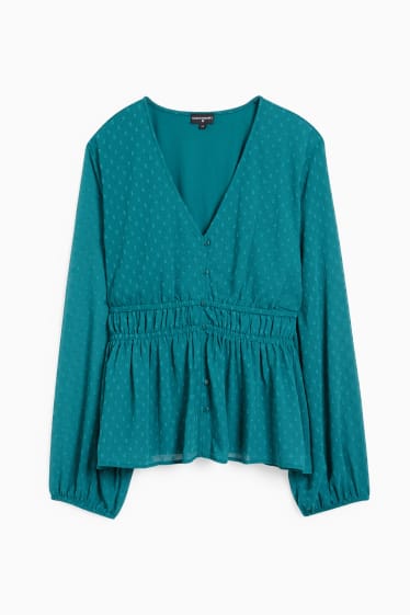 Donna - Blusa - verde
