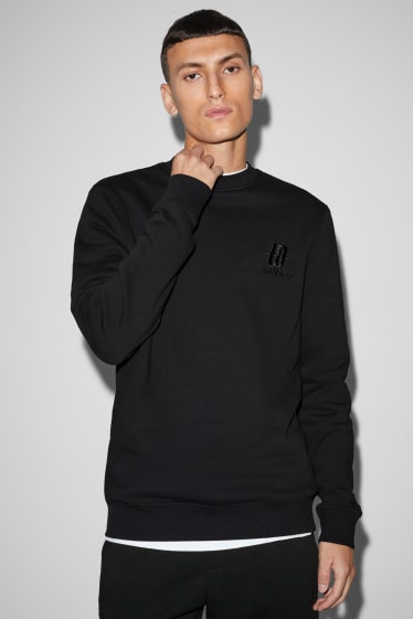 Men - Sweatshirt - black