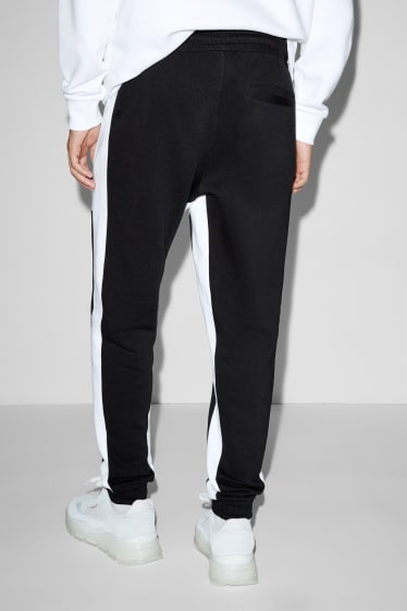 Herren - Jogginghose - schwarz