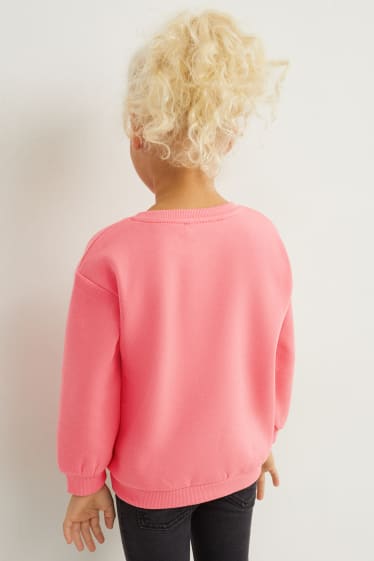 Kinder Mädchen - Sweatshirt - pink
