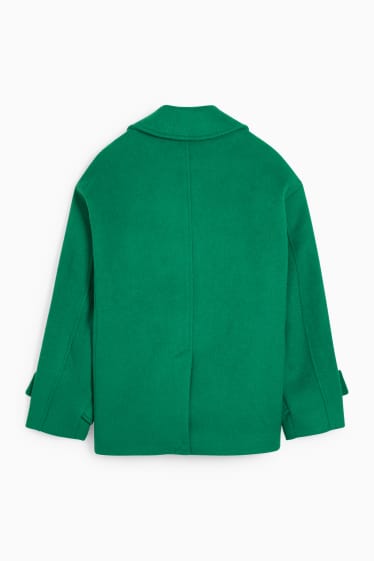 Femmes - Veste - vert