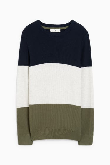 Children - Jumper - dark blue