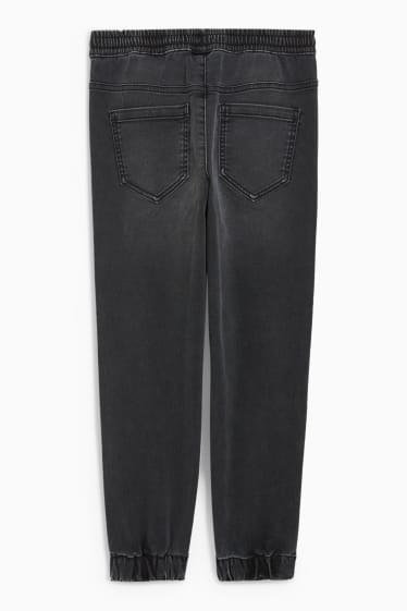 Nen/a - Relaxed jeans - texà gris fosc