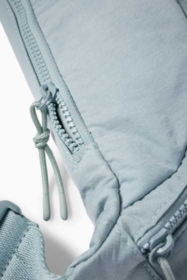 Femmes - Sac banane - vert menthe