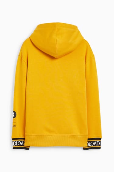 Children - Hoodie - yellow