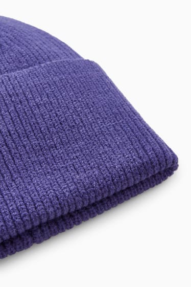 Women - Hat - purple