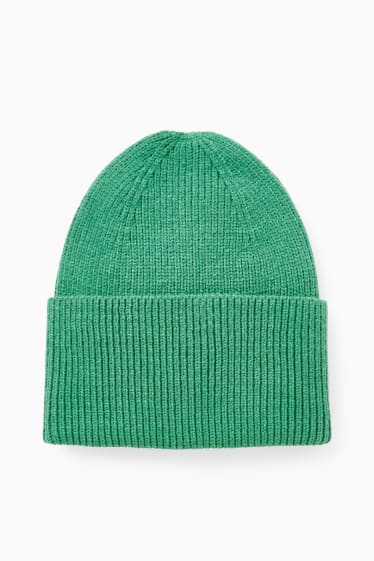 Mujer - Gorro - verde