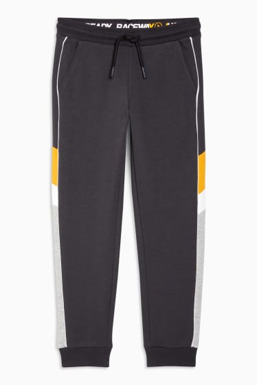 Enfants garçons - Pantalon de jogging - gris foncé