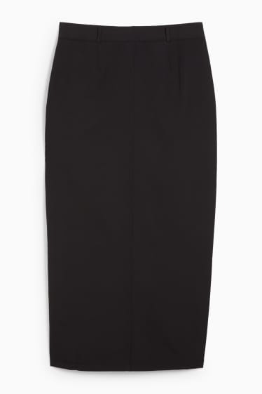 Women - CLOCKHOUSE - skirt - black