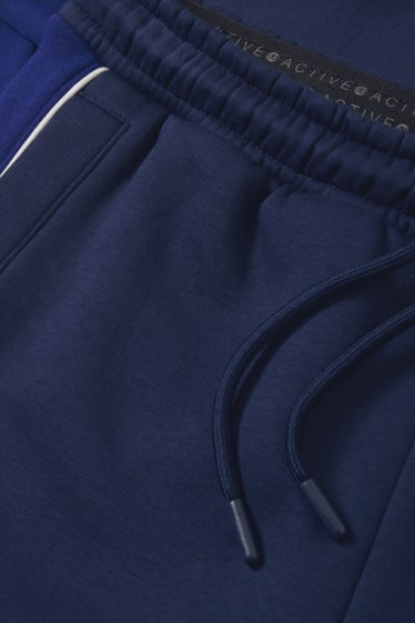 Herren - Jogginghose - dunkelblau