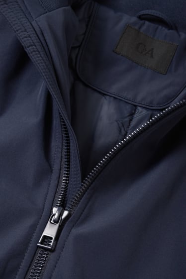 Herren - Blouson - dunkelblau