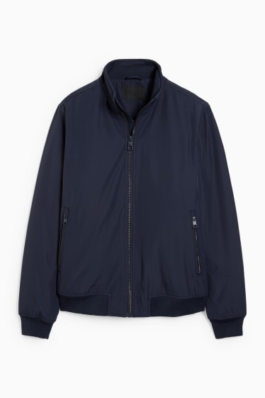 Herren - Blouson - dunkelblau