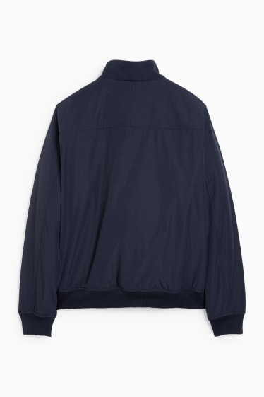 Herren - Blouson - dunkelblau