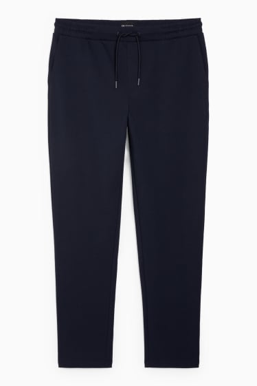 Men - Joggers - Flex  - dark blue