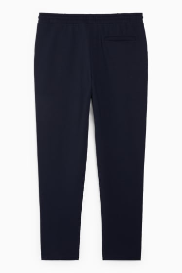 Men - Joggers - Flex  - dark blue