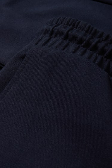 Men - Joggers - Flex  - dark blue