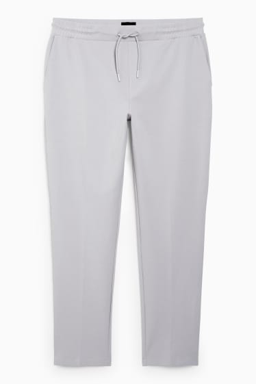 Home - Pantalons de xandall - Flex  - gris clar