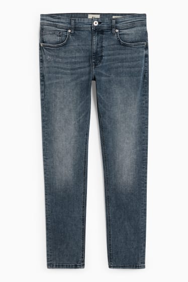 Uomo - Skinny jeans - LYCRA® - jeans blu