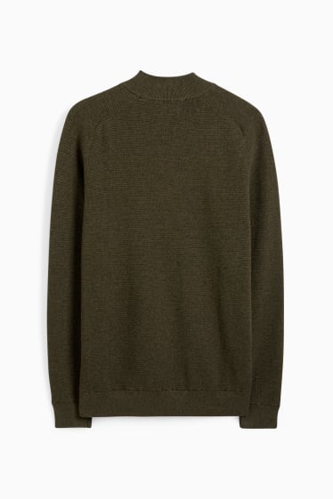 Men - Jumper - green