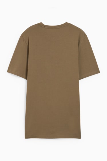 Herren - T-Shirt - khaki