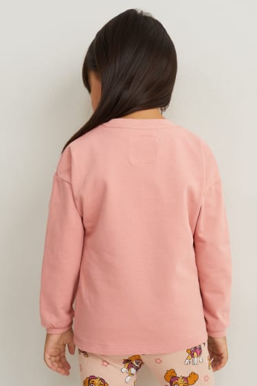 Kinder Mädchen - PAW Patrol - Sweatshirt - rosa
