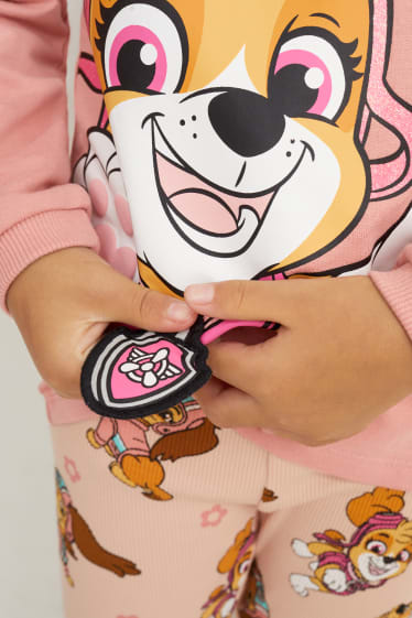 Kinder Mädchen - PAW Patrol - Sweatshirt - rosa
