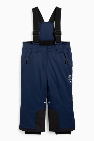 Children - Ski pants - dark blue