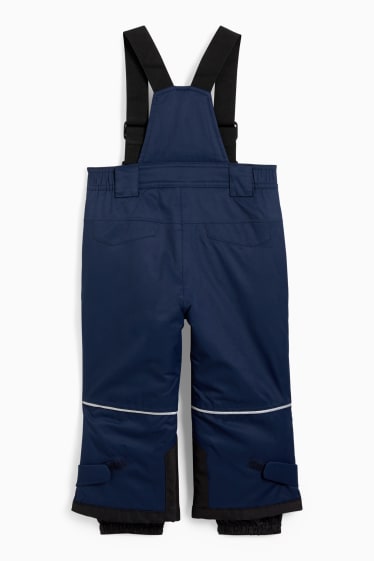 Children - Ski pants - dark blue