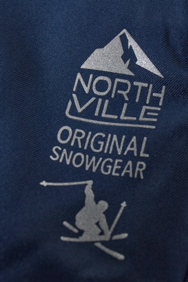 Children - Ski pants - dark blue