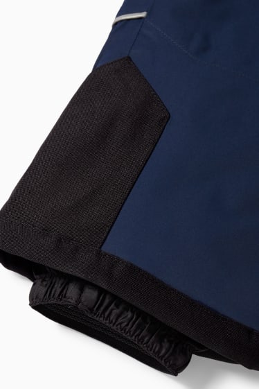 Bambini - Pantaloni da sci - blu scuro