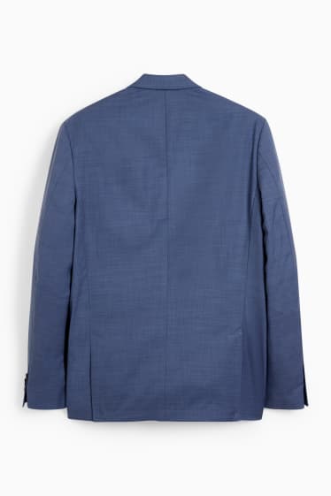 Men - Mix-and-match tailored jacket - regular fit - Flex - LYCRA® - blue