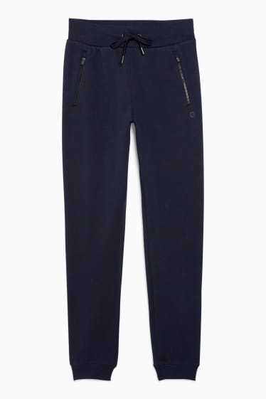 Femmes - Pantalon de jogging - bleu foncé