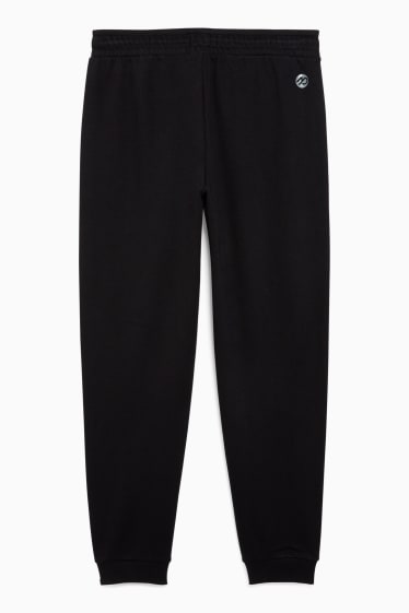 Home - Pantalons de xandall  - negre