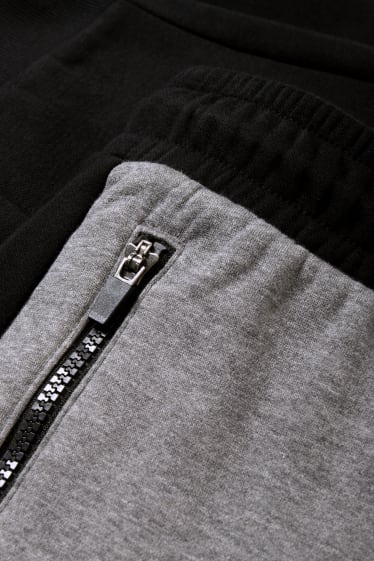 Herren - Jogginghose - schwarz