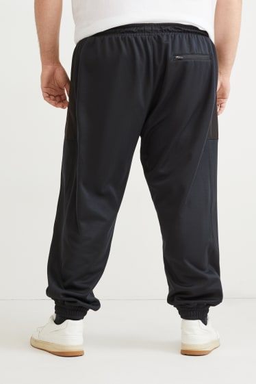 Men - Joggers - black