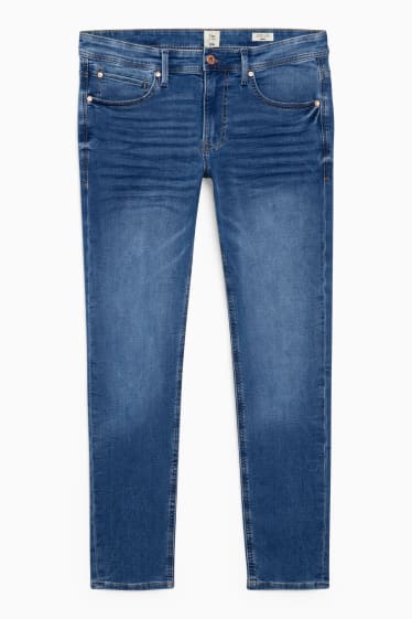 Hommes - Skinny jean - Flex jog denim - LYCRA® - jean bleu