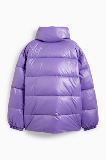 Damen - CLOCKHOUSE - Steppjacke - hellviolett