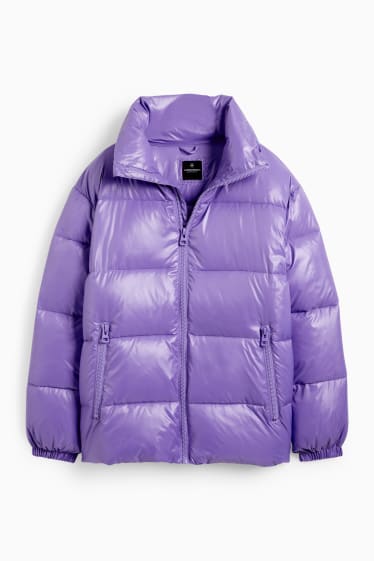 Damen - CLOCKHOUSE - Steppjacke - hellviolett