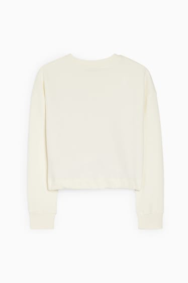 Kinder - Sweatshirt - beige