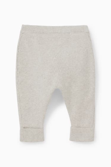 Bébés garçons - Legging bébé - beige clair