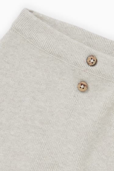 Bébés garçons - Legging bébé - beige clair