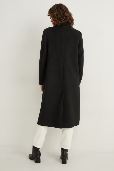 Women - Coat - black