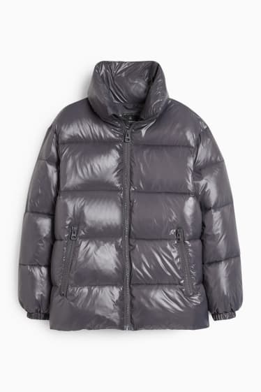 Damen - CLOCKHOUSE - Steppjacke - grau